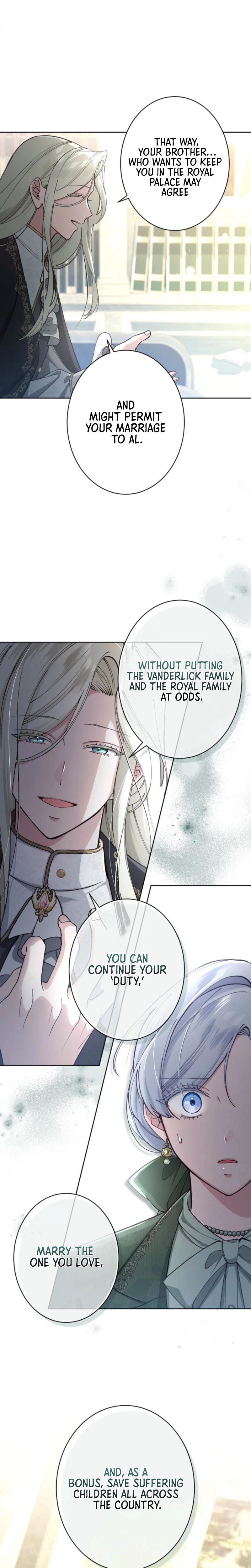 I Became the Stepmother of a Terminally Ill Child Chapter 55 Page 11