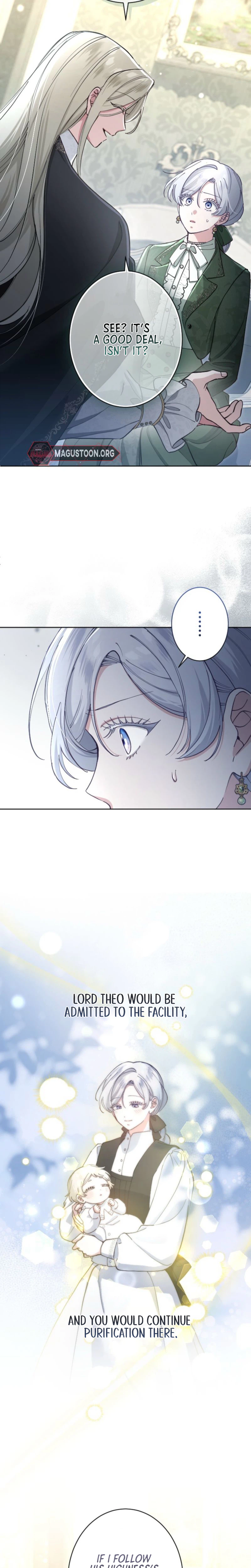I Became the Stepmother of a Terminally Ill Child Chapter 55 Page 12