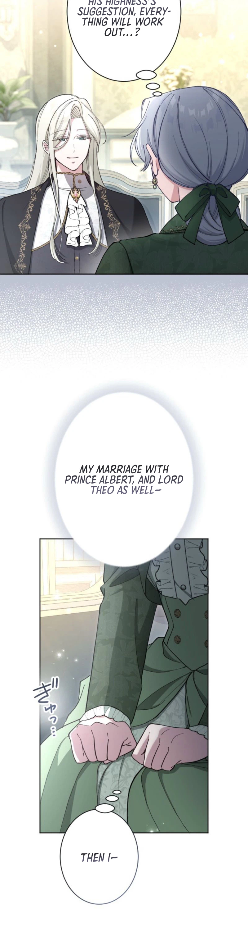 I Became the Stepmother of a Terminally Ill Child Chapter 55 Page 13