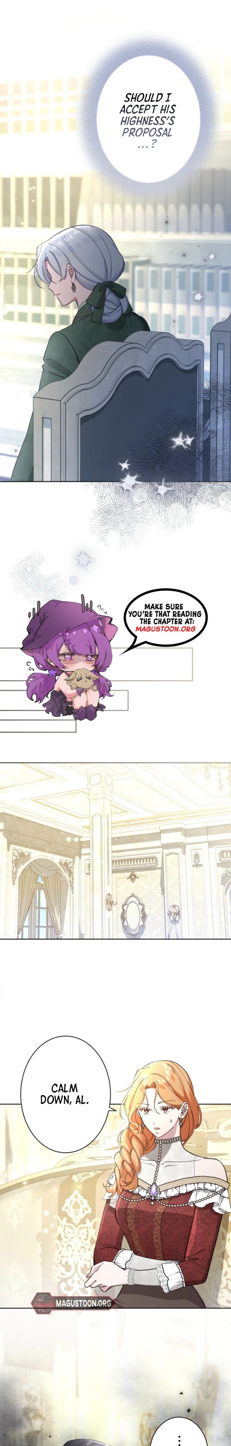 I Became the Stepmother of a Terminally Ill Child Chapter 55 Page 14