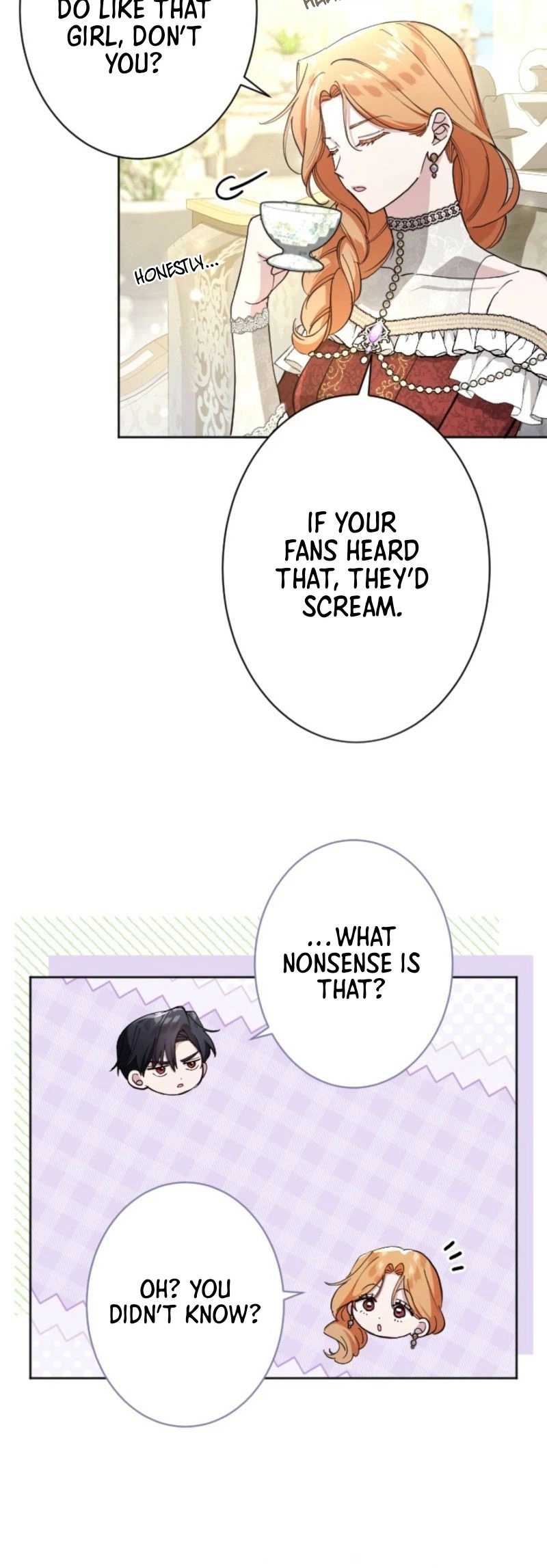 I Became the Stepmother of a Terminally Ill Child Chapter 55 Page 16