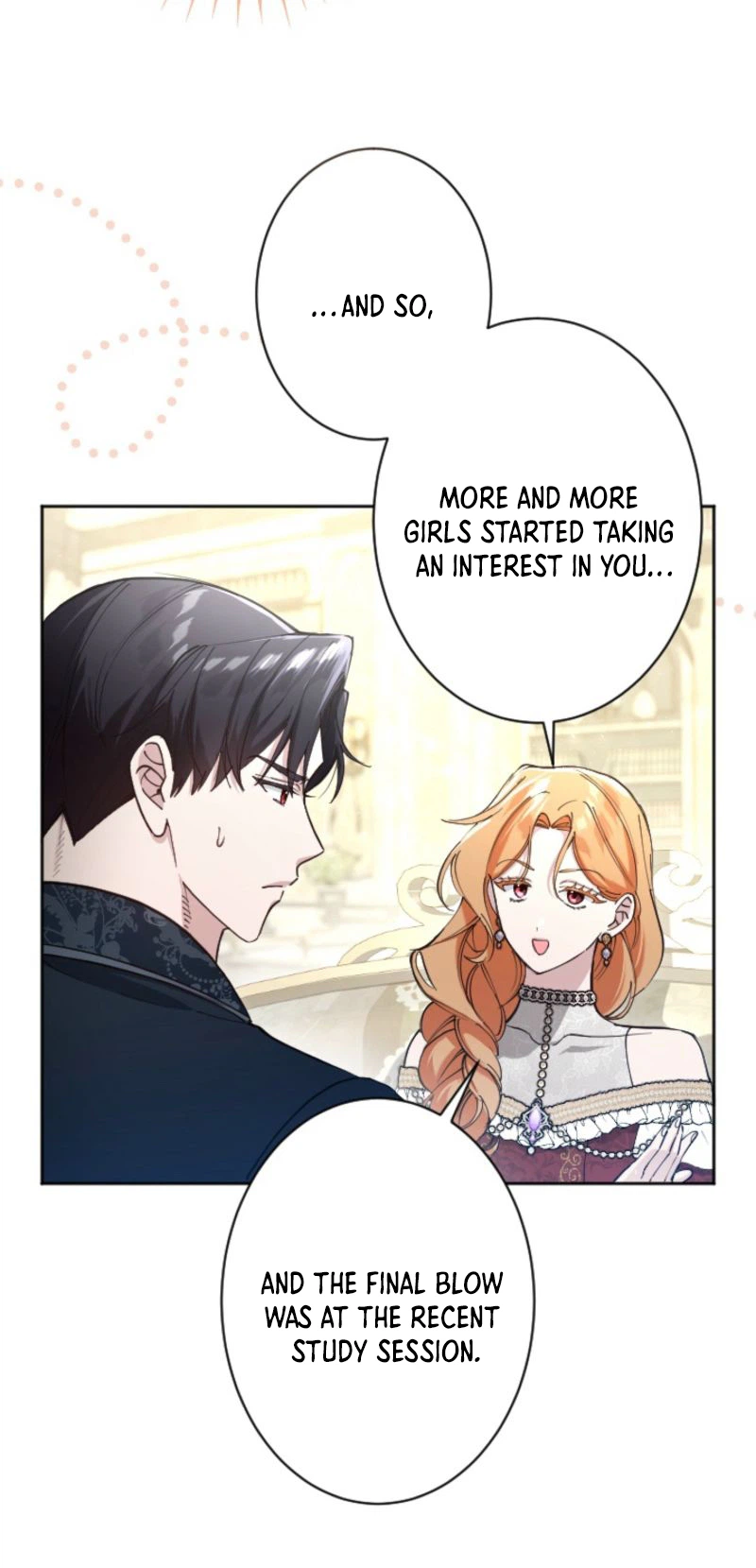 I Became the Stepmother of a Terminally Ill Child Chapter 55 Page 19
