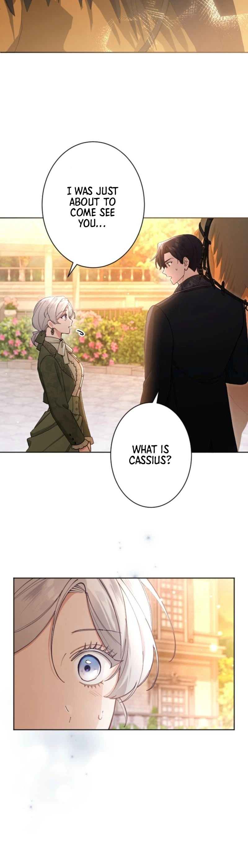 I Became the Stepmother of a Terminally Ill Child Chapter 55 Page 25