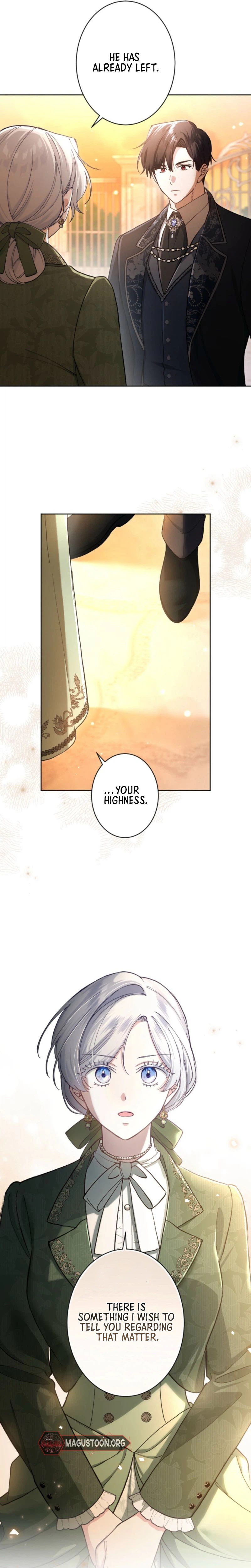 I Became the Stepmother of a Terminally Ill Child Chapter 55 Page 26