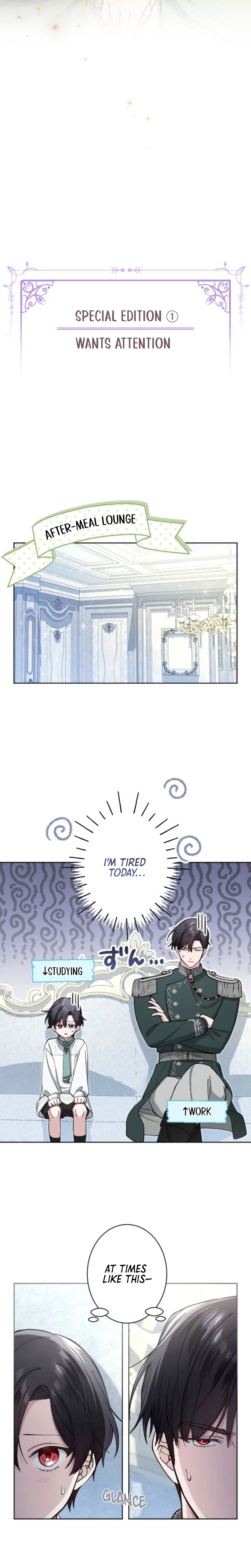 I Became the Stepmother of a Terminally Ill Child Chapter 55 Page 27
