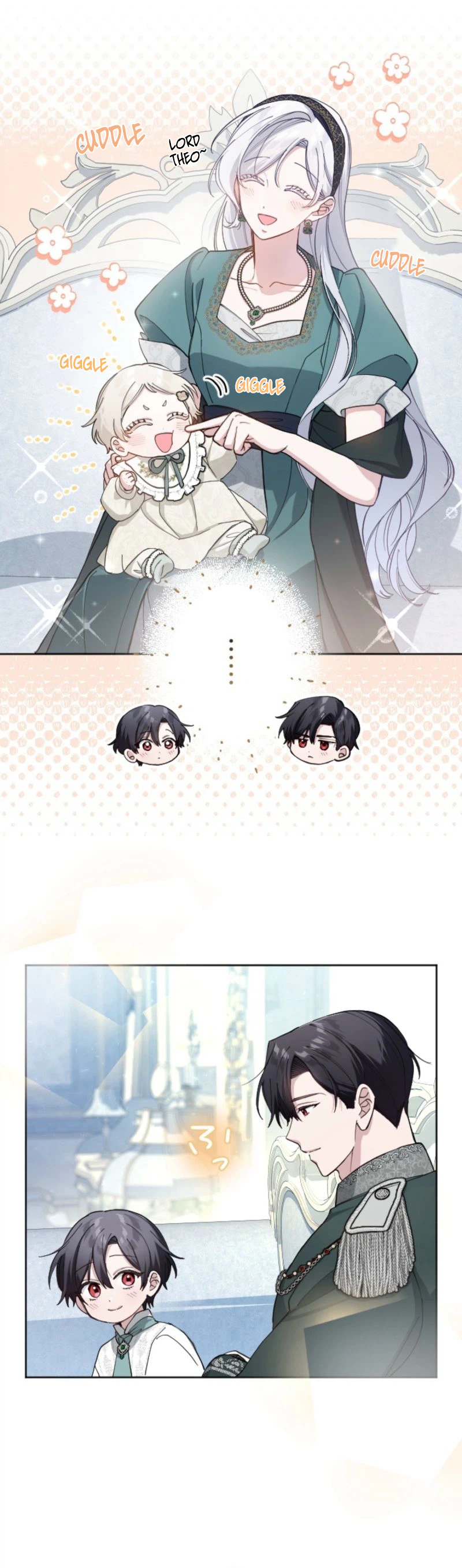 I Became the Stepmother of a Terminally Ill Child Chapter 55 Page 28