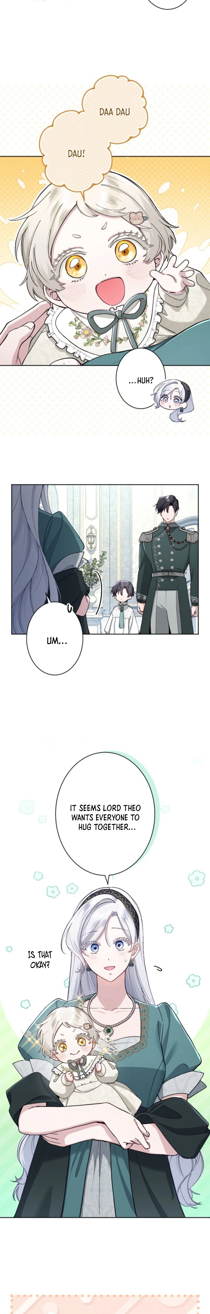 I Became the Stepmother of a Terminally Ill Child Chapter 55 Page 30