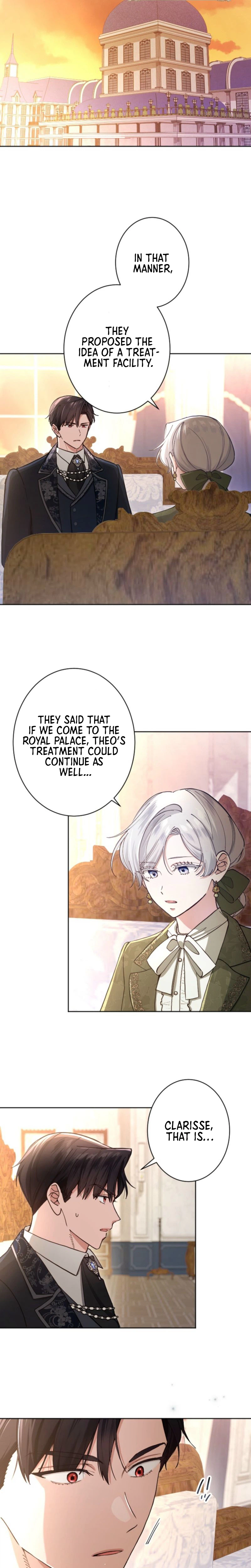 I Became the Stepmother of a Terminally Ill Child Chapter 56 Page 3