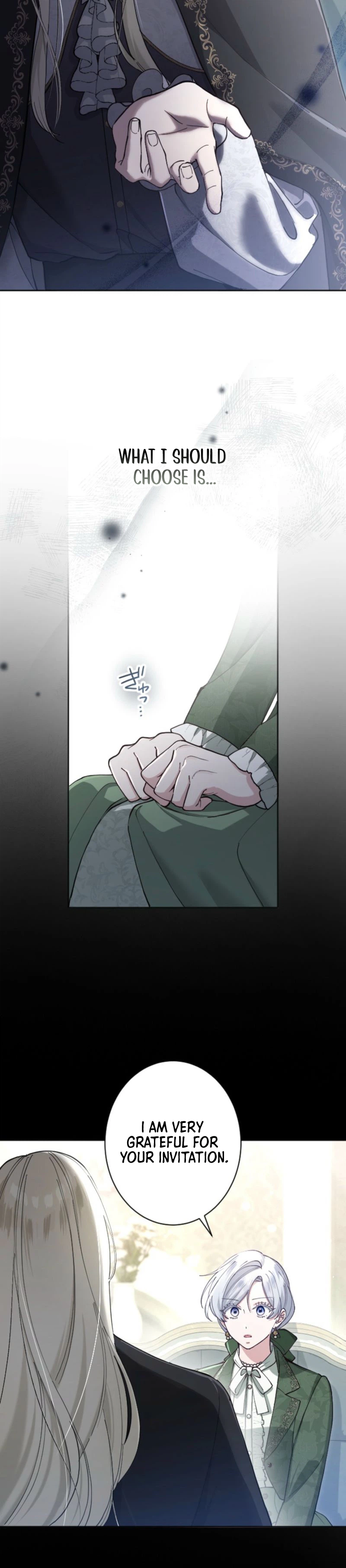 I Became the Stepmother of a Terminally Ill Child Chapter 56 Page 7