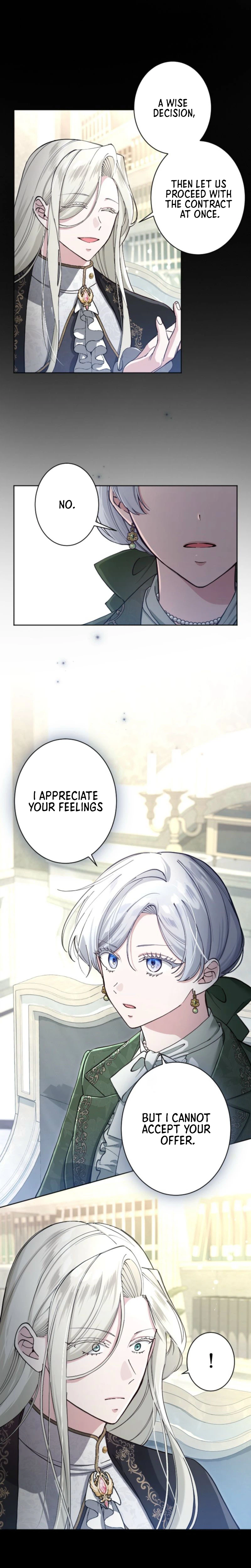I Became the Stepmother of a Terminally Ill Child Chapter 56 Page 8