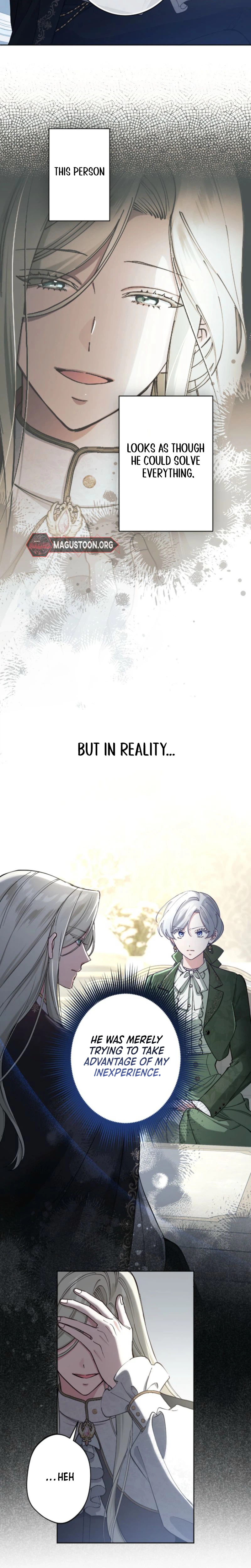 I Became the Stepmother of a Terminally Ill Child Chapter 56 Page 12
