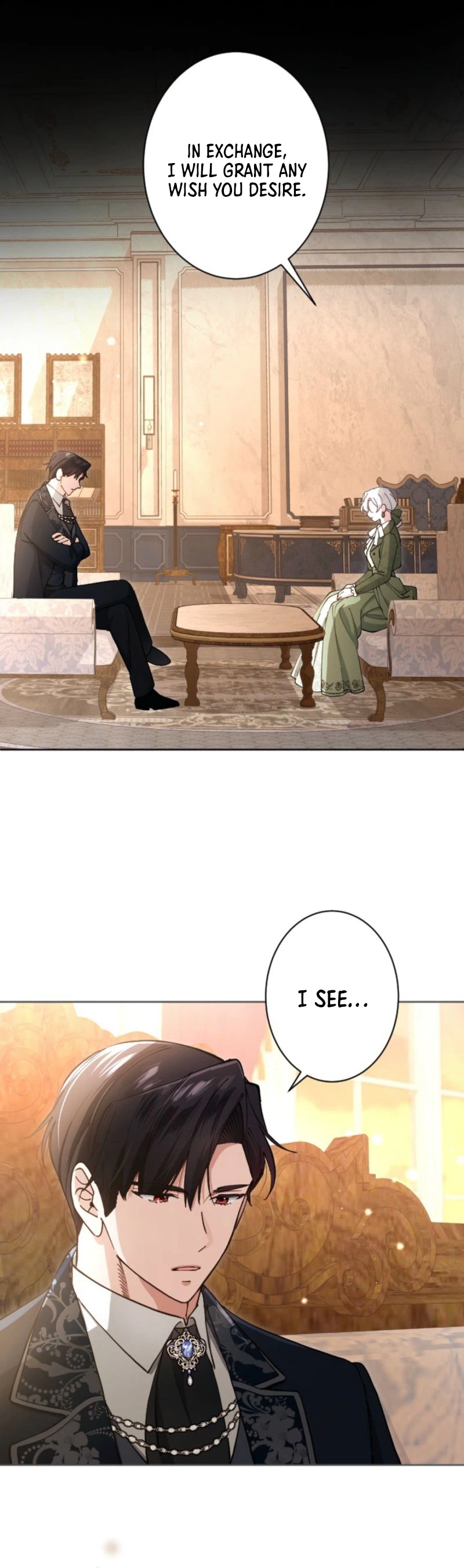 I Became the Stepmother of a Terminally Ill Child Chapter 56 Page 17