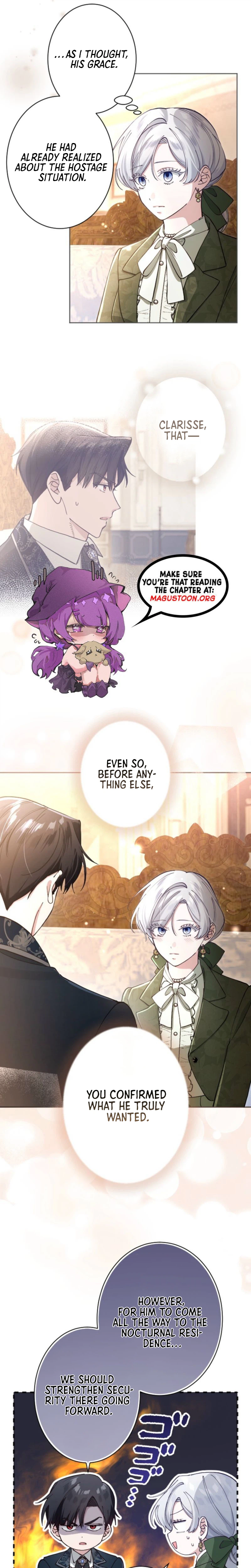I Became the Stepmother of a Terminally Ill Child Chapter 56 Page 18