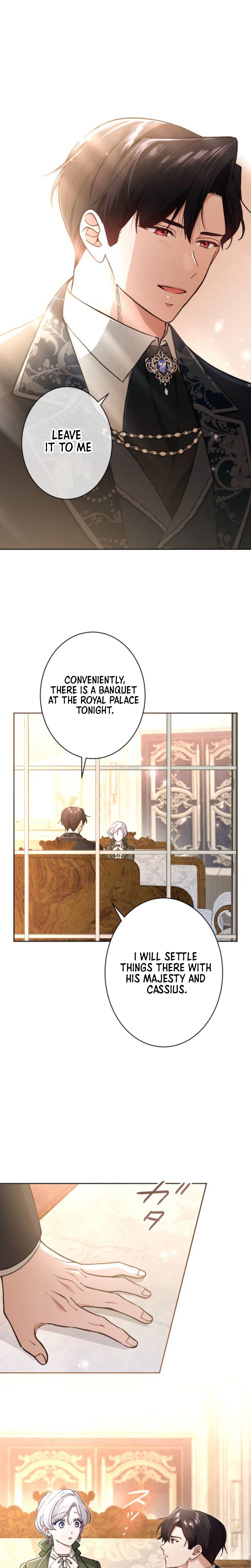 I Became the Stepmother of a Terminally Ill Child Chapter 56 Page 21