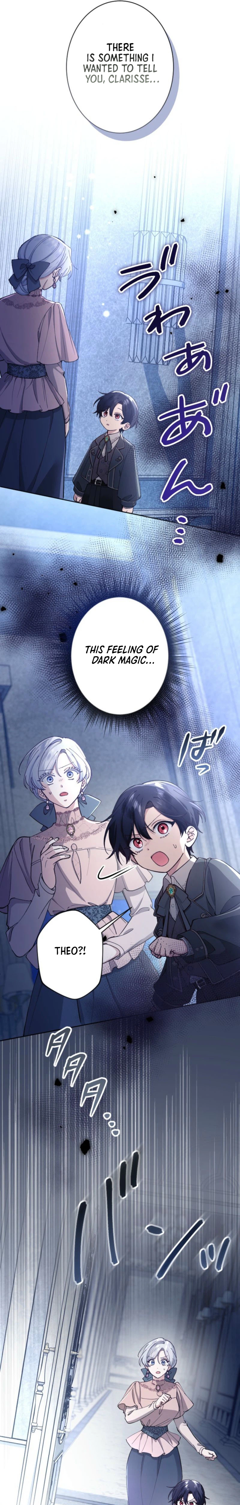 I Became the Stepmother of a Terminally Ill Child Chapter 56 Page 27