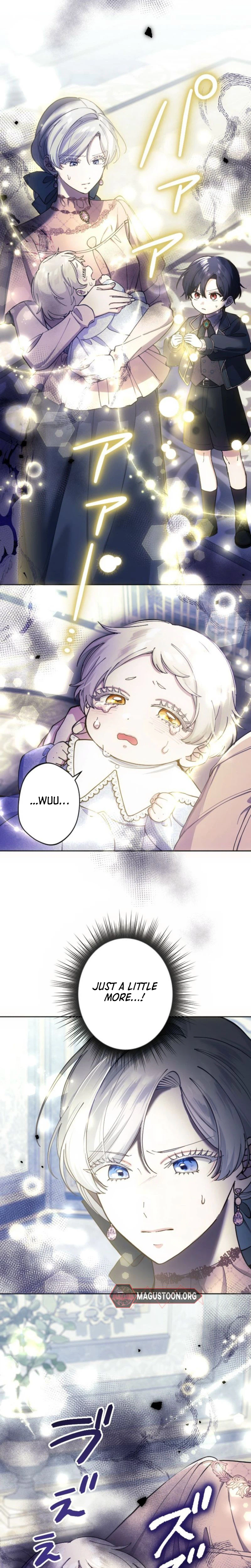 I Became the Stepmother of a Terminally Ill Child Chapter 56 Page 30