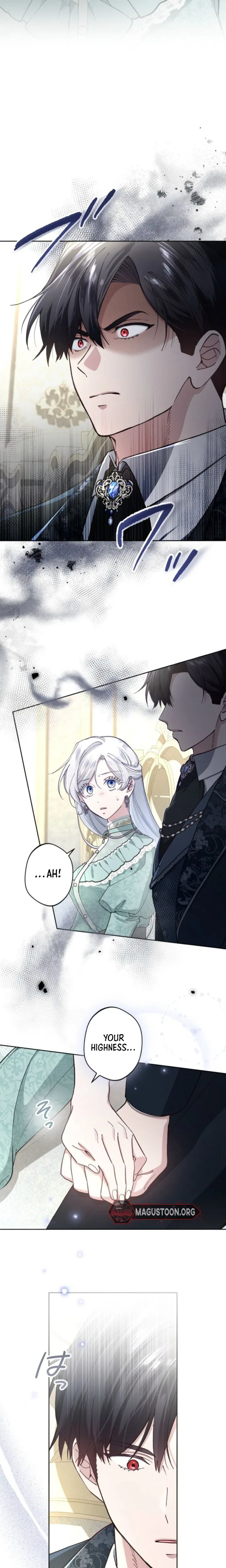 I Became the Stepmother of a Terminally Ill Child Chapter 54 Page 3