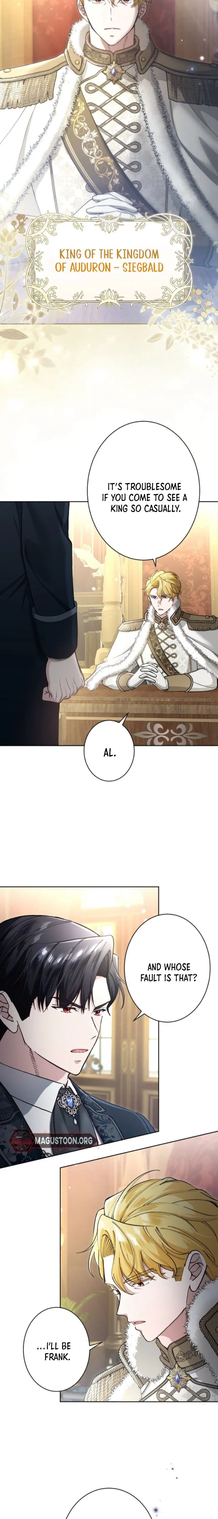 I Became the Stepmother of a Terminally Ill Child Chapter 54 Page 7