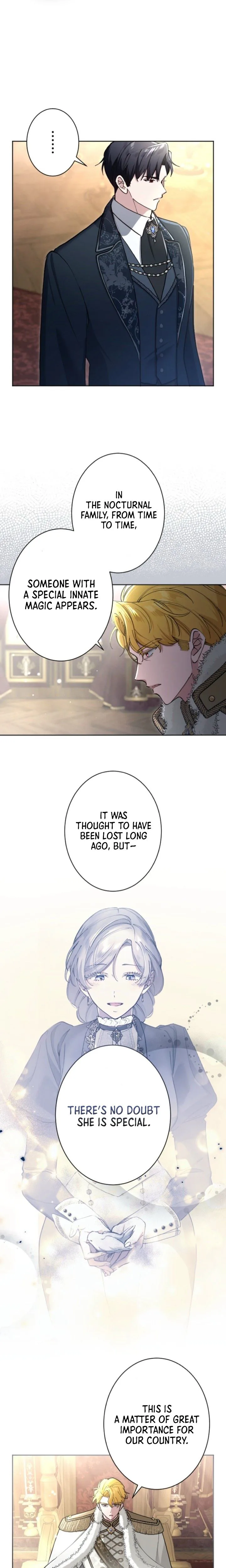 I Became the Stepmother of a Terminally Ill Child Chapter 54 Page 10