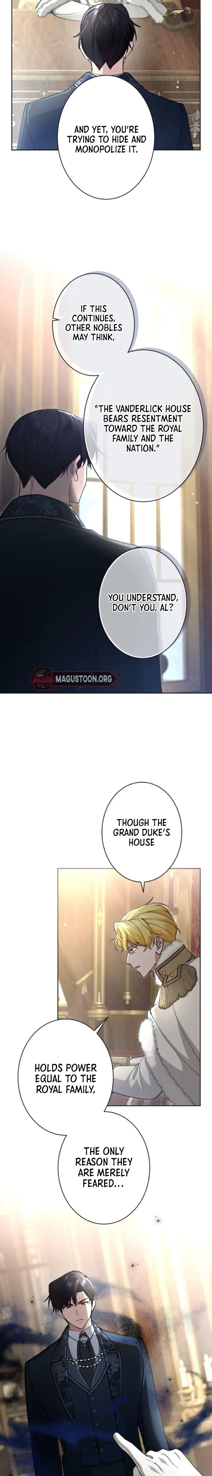 I Became the Stepmother of a Terminally Ill Child Chapter 54 Page 11