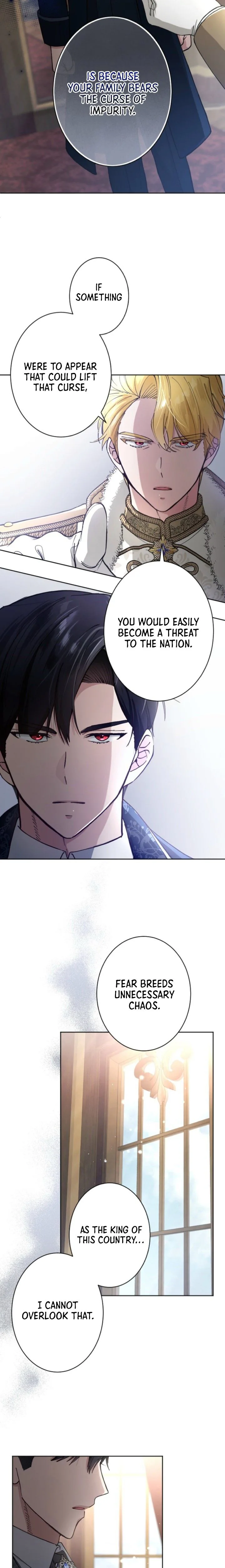 I Became the Stepmother of a Terminally Ill Child Chapter 54 Page 12
