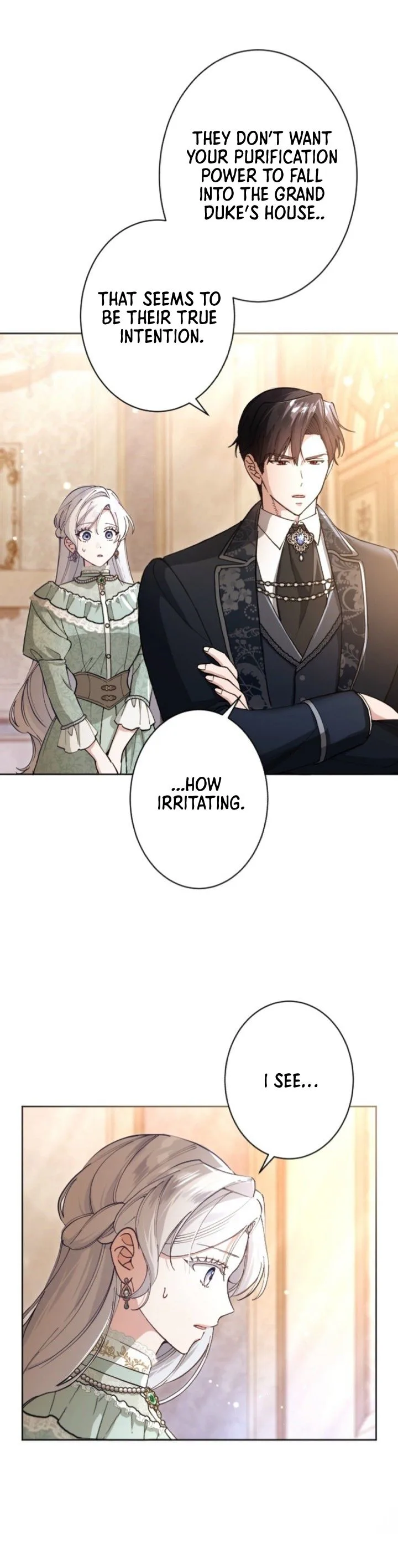 I Became the Stepmother of a Terminally Ill Child Chapter 54 Page 16