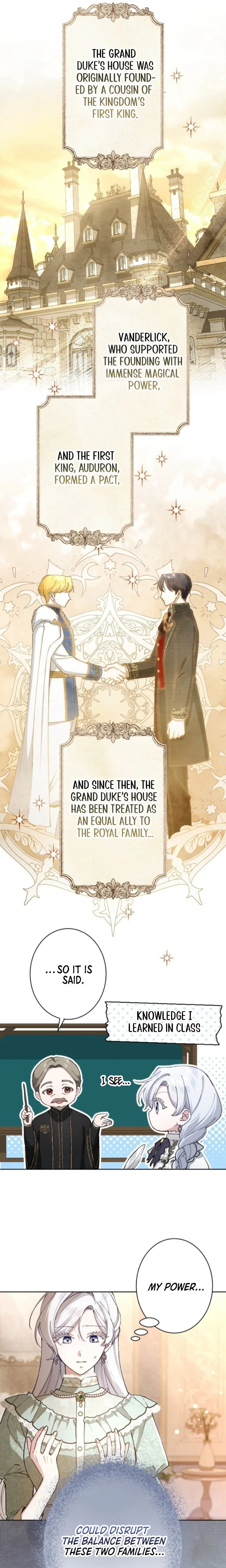 I Became the Stepmother of a Terminally Ill Child Chapter 54 Page 17