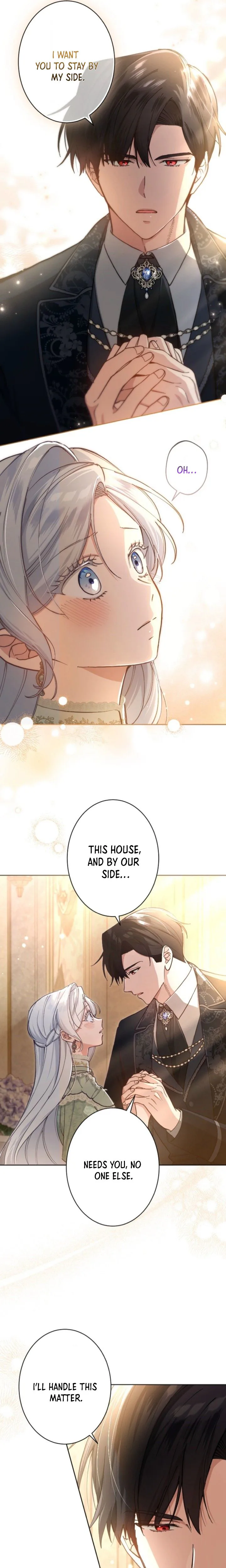 I Became the Stepmother of a Terminally Ill Child Chapter 54 Page 20