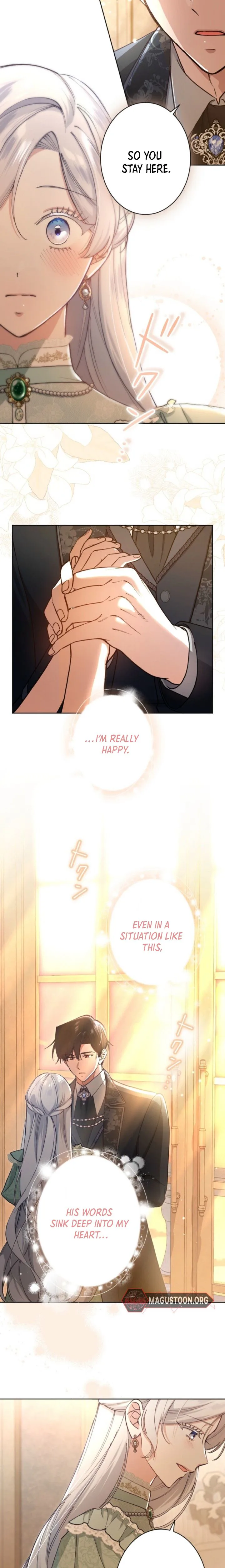 I Became the Stepmother of a Terminally Ill Child Chapter 54 Page 21