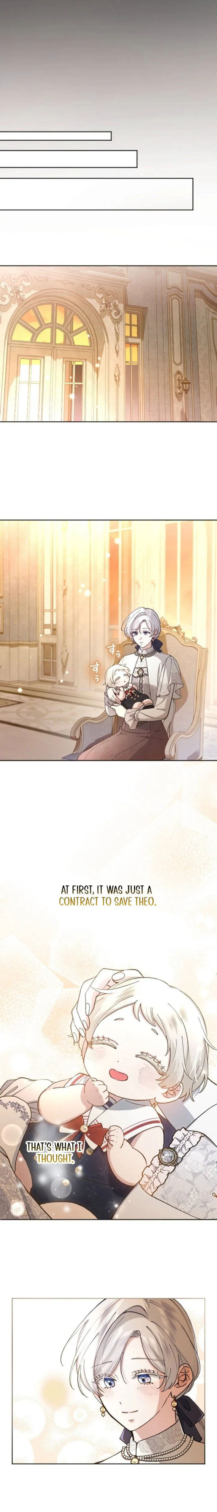 I Became the Stepmother of a Terminally Ill Child Chapter 54 Page 24