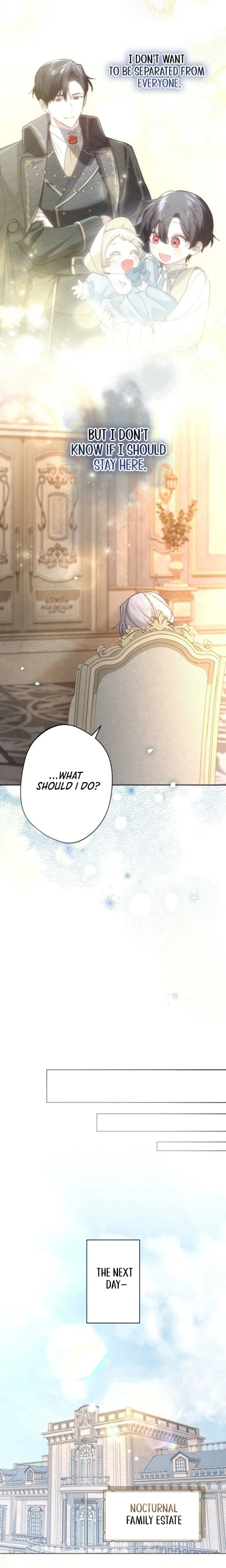 I Became the Stepmother of a Terminally Ill Child Chapter 54 Page 28