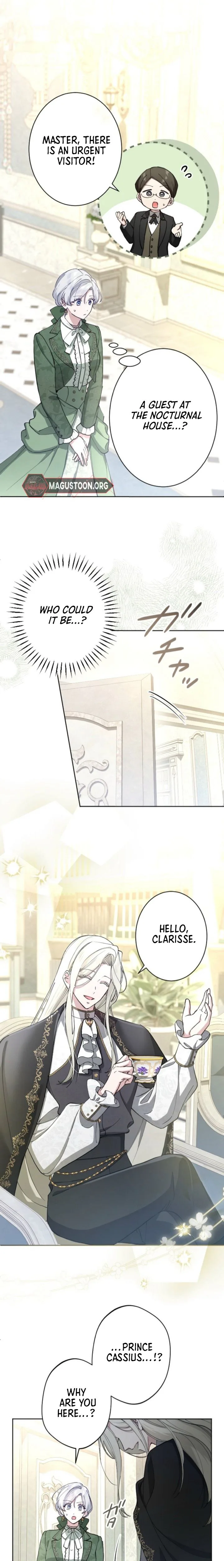 I Became the Stepmother of a Terminally Ill Child Chapter 54 Page 29