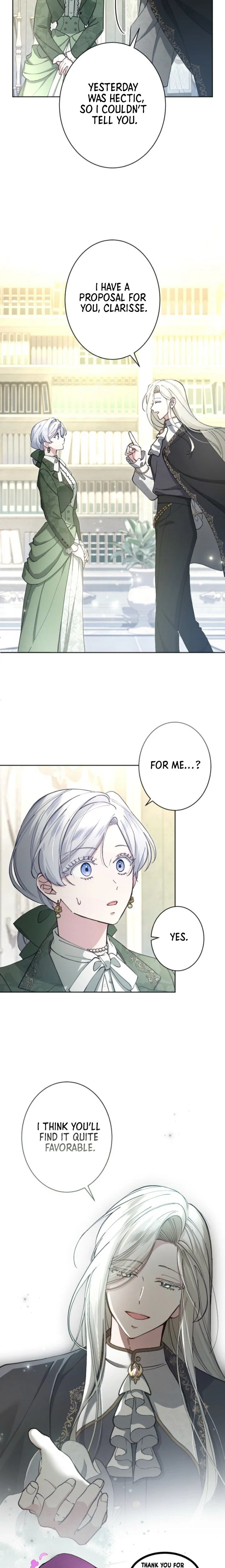 I Became the Stepmother of a Terminally Ill Child Chapter 54 Page 30