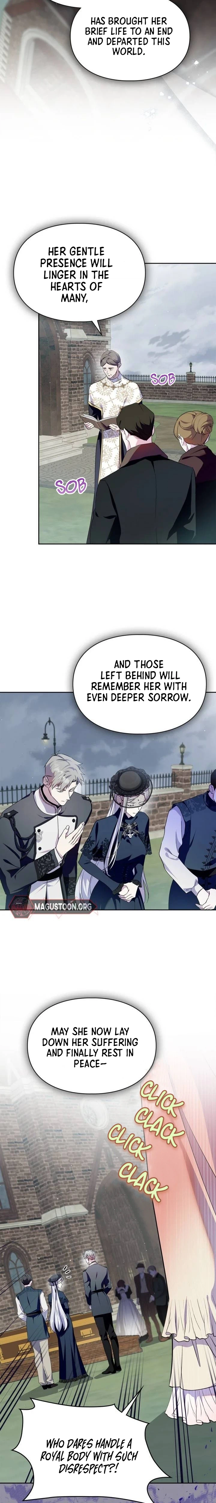 I Became the Tyrant’s Servant Chapter 100 Page 3