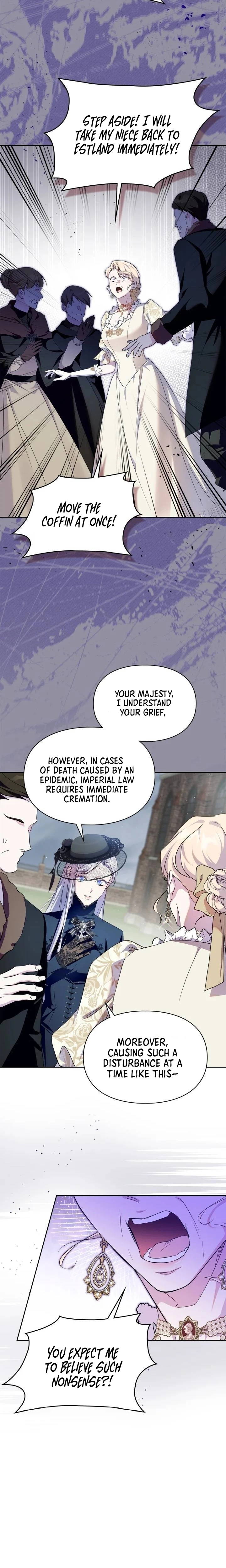 I Became the Tyrant’s Servant Chapter 100 Page 4