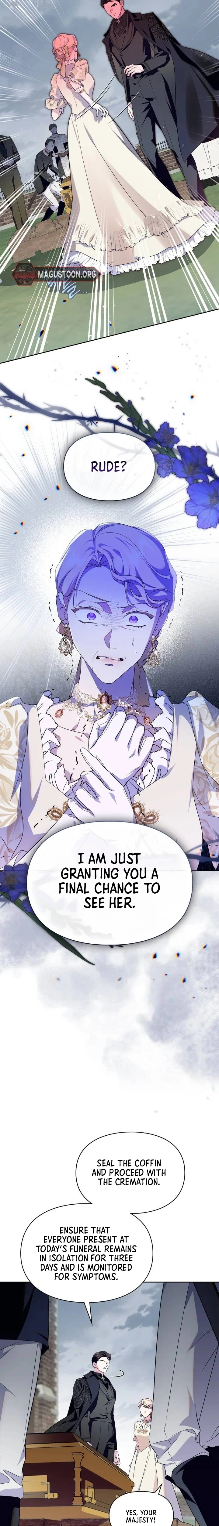 I Became the Tyrant’s Servant Chapter 100 Page 8