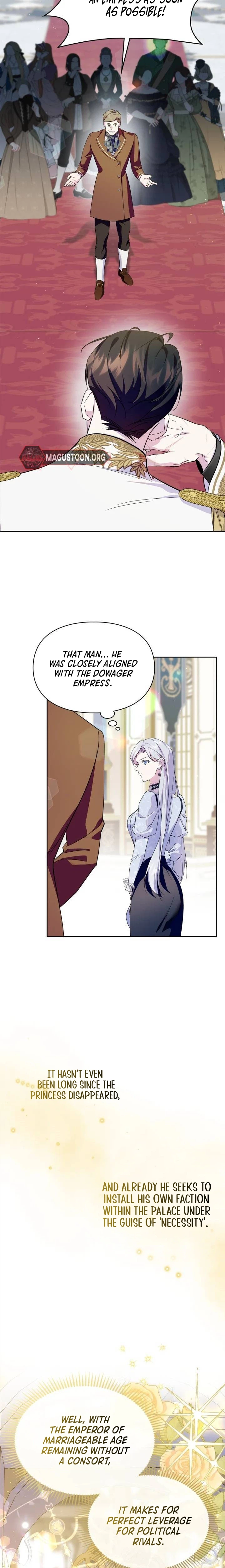 I Became the Tyrant’s Servant Chapter 100 Page 15