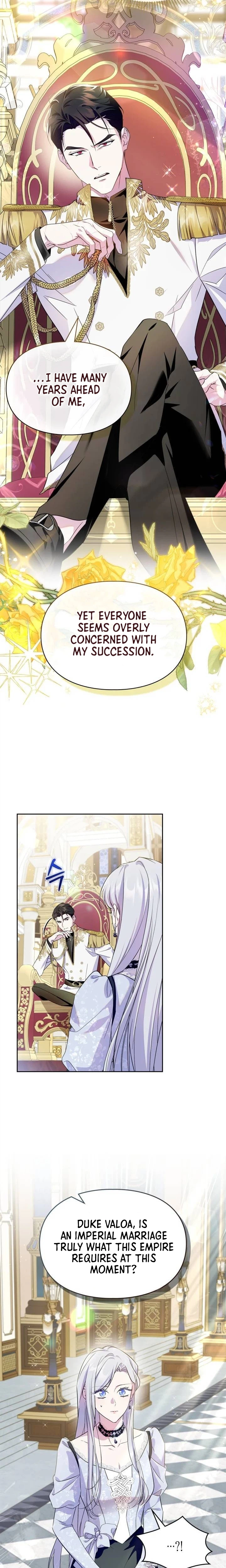 I Became the Tyrant’s Servant Chapter 100 Page 16