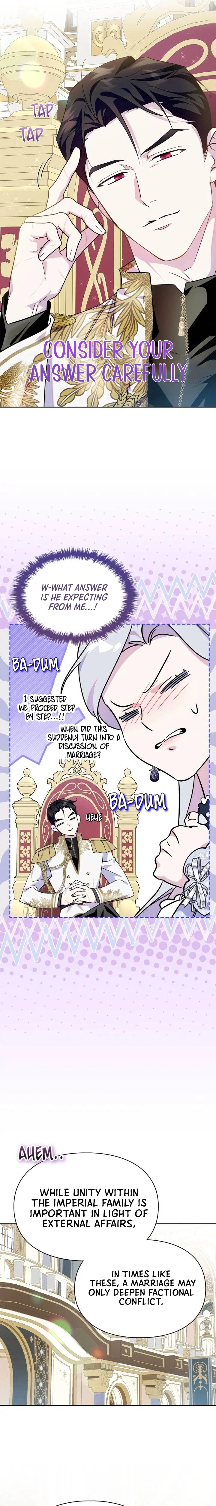 I Became the Tyrant’s Servant Chapter 100 Page 18