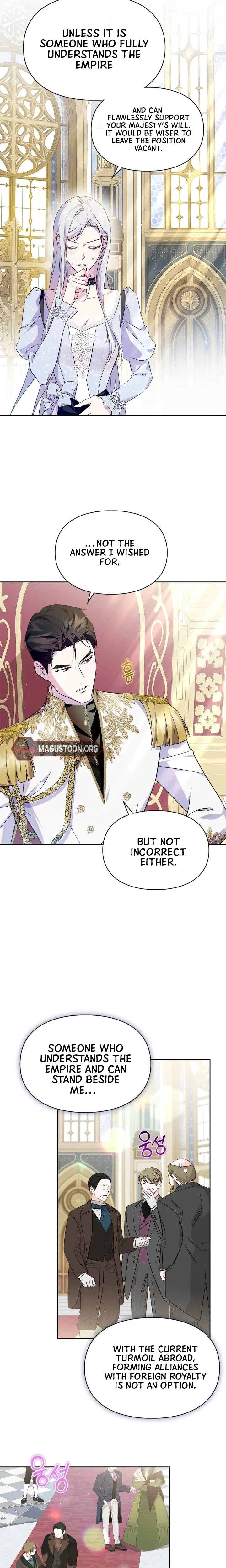 I Became the Tyrant’s Servant Chapter 100 Page 19