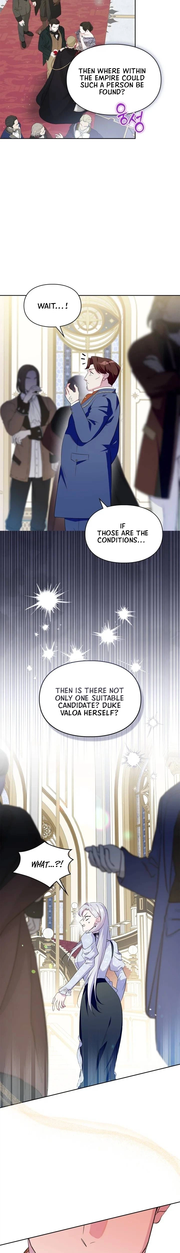 I Became the Tyrant’s Servant Chapter 100 Page 20