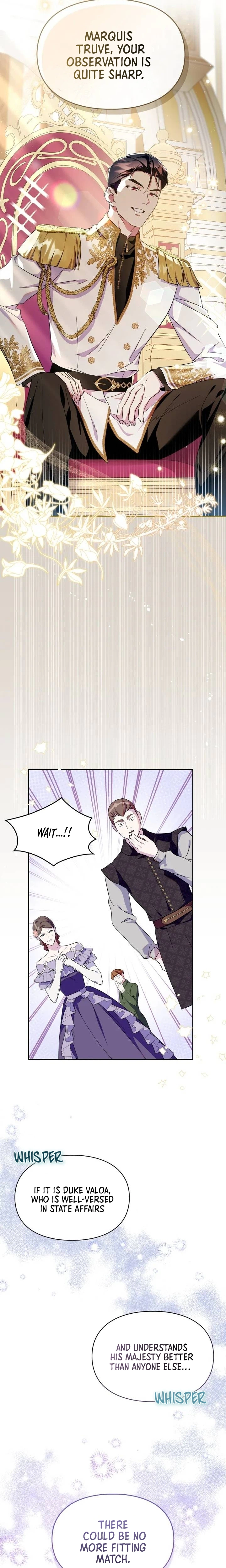 I Became the Tyrant’s Servant Chapter 100 Page 22