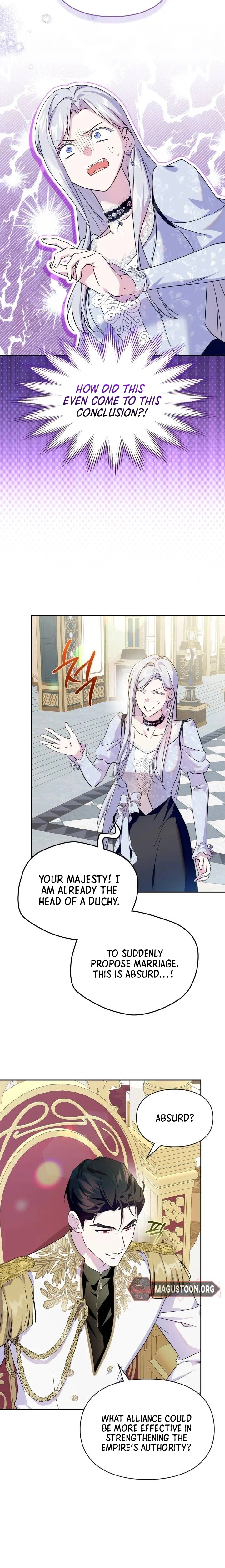 I Became the Tyrant’s Servant Chapter 100 Page 23