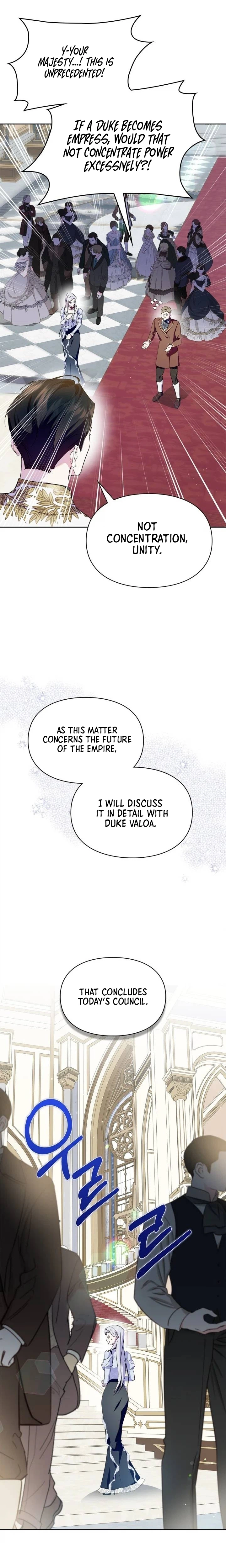 I Became the Tyrant’s Servant Chapter 100 Page 24