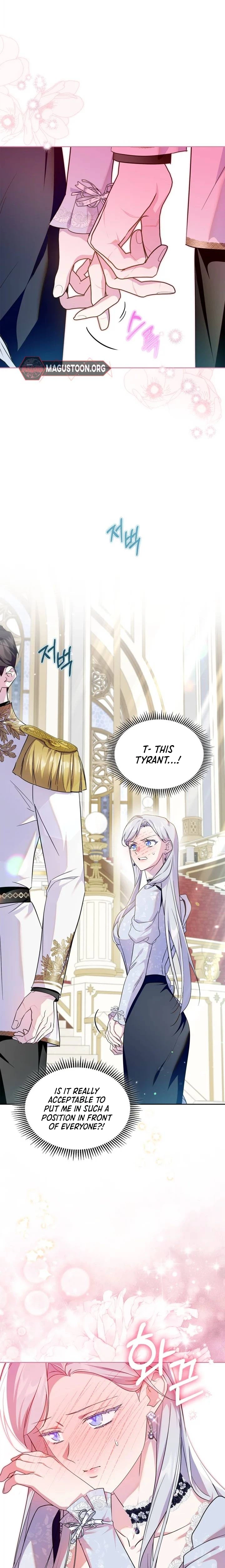 I Became the Tyrant’s Servant Chapter 100 Page 27