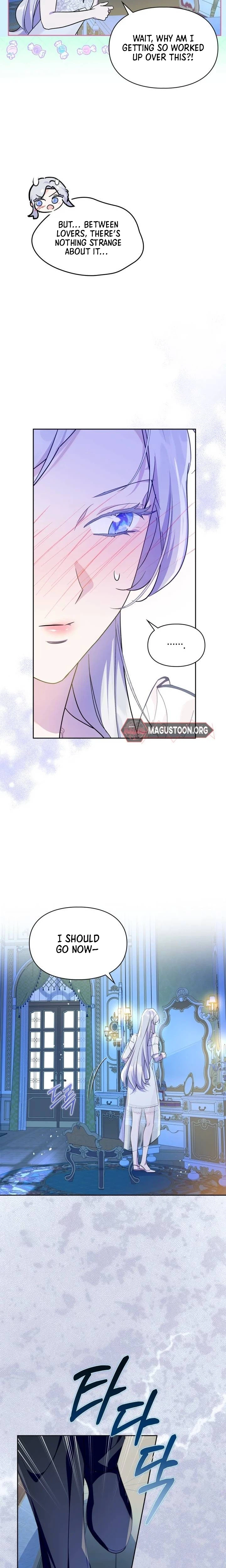 I Became the Tyrant’s Servant Chapter 100 Page 31