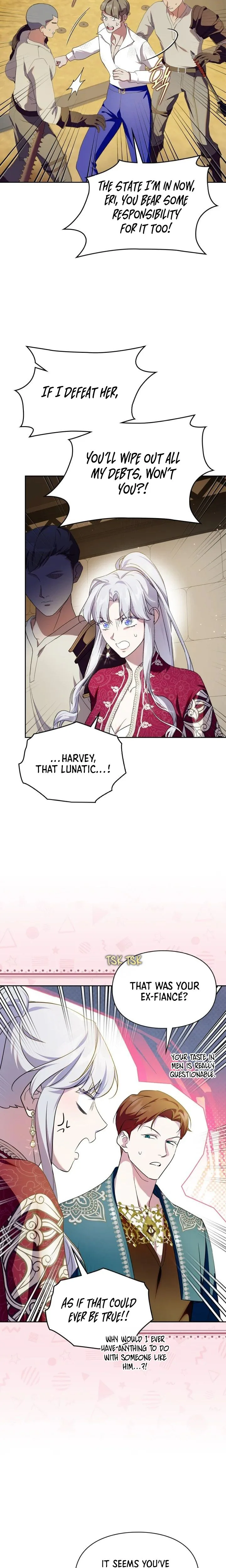 I Became the Tyrant’s Servant Chapter 96 Page 3