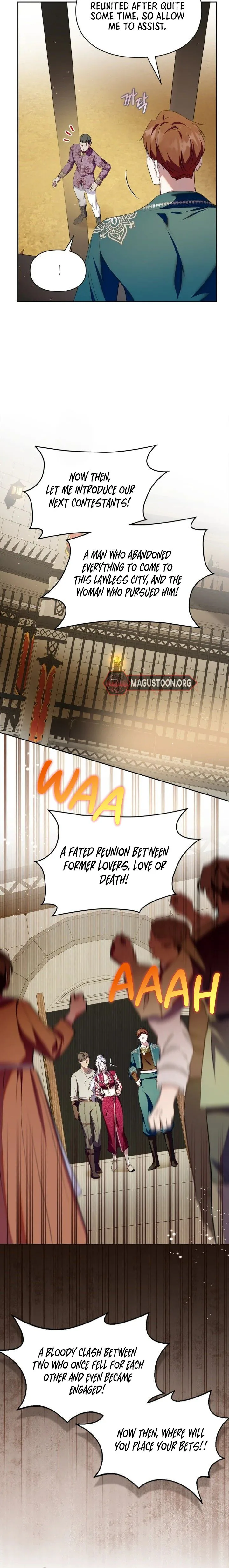 I Became the Tyrant’s Servant Chapter 96 Page 4
