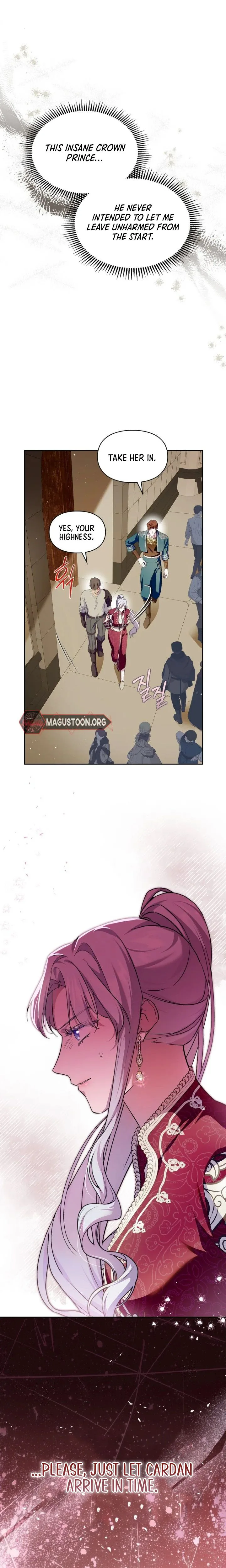 I Became the Tyrant’s Servant Chapter 96 Page 6