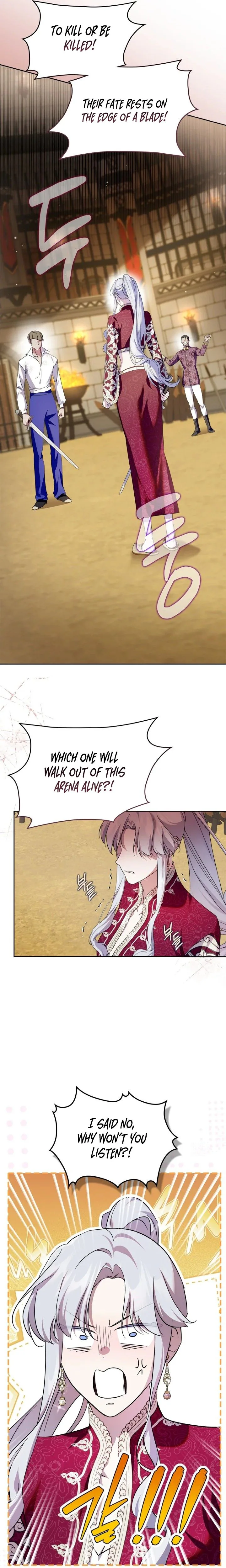 I Became the Tyrant’s Servant Chapter 96 Page 9